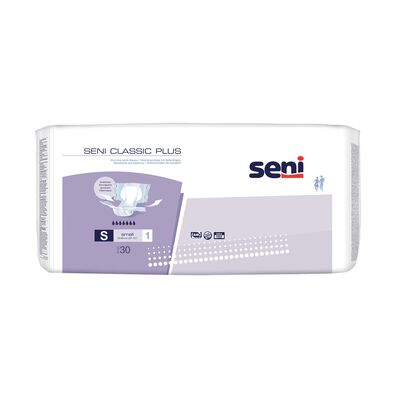 Seni Classic plus S Windelhosen 3x30 Stck