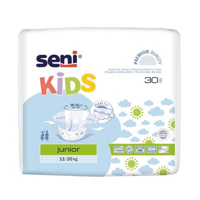 Seni Kids junior 11-20 kg 5x30 Stück
