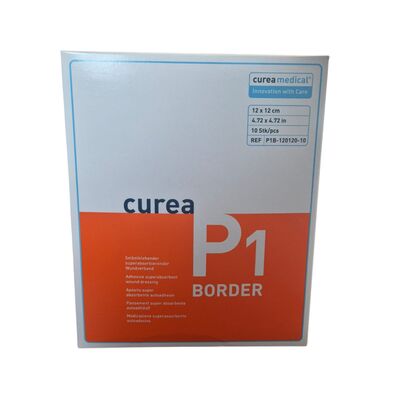 Curea P1 border Wundverband