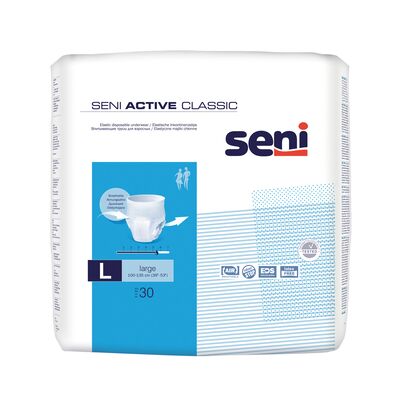 Seni Active Classic Large 3x30 Stck