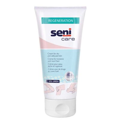 Seni Care Creme für trockene und raue Haut 100ml